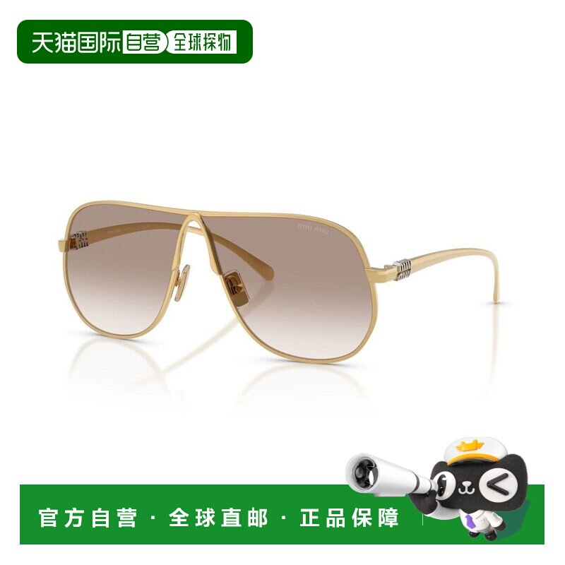 香港直邮Miu Miu 缪缪 女士 -sunglasses 太阳镜 0MUA56S5AK90L