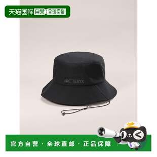 自营1h可退 欧洲直邮ARCTERYX始祖鸟SINSOLO渔夫帽