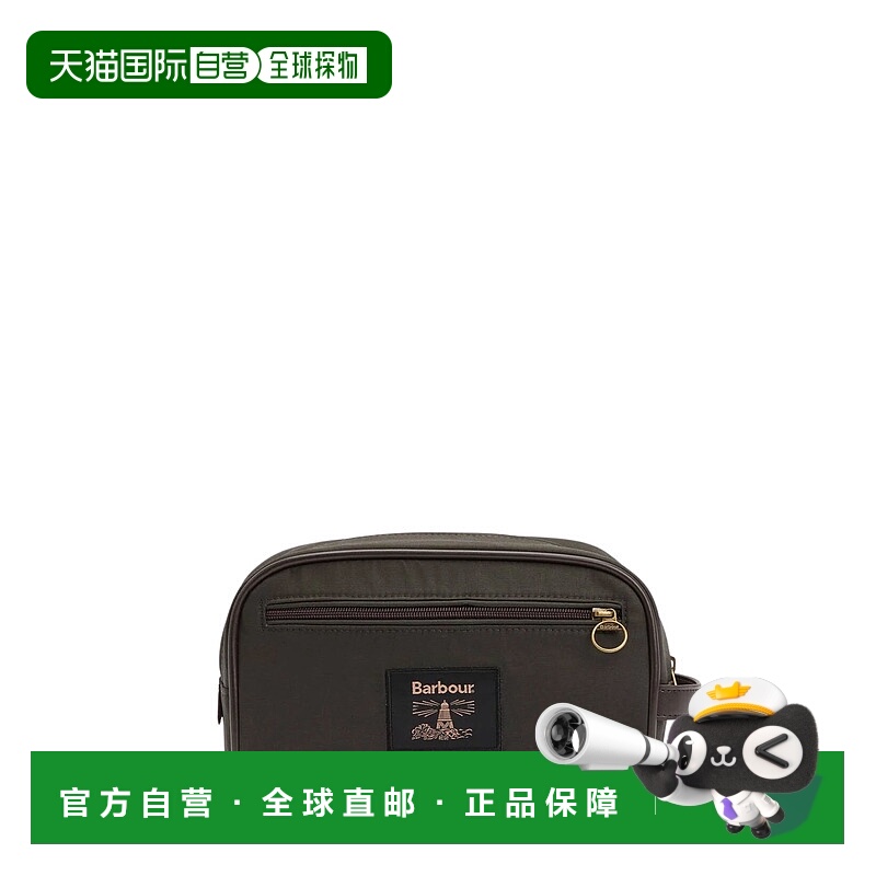 欧洲直邮barbour 男士 双肩包背包