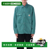 欧洲直邮carhartt 夹克衫 wip 男士