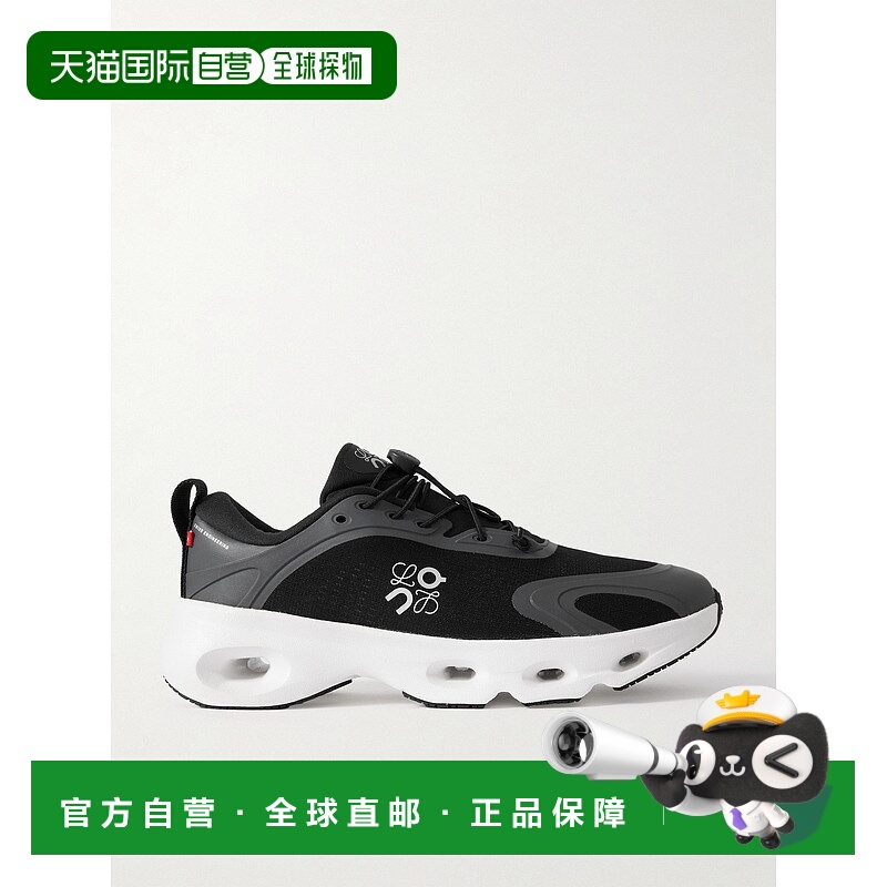 1h可退 香港直邮LOEWE 罗意威 女士 + ON Cloud recycled-mesh 橡