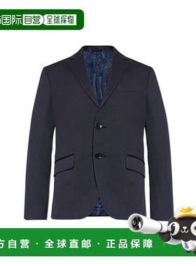 欧洲直邮etro 男士 休闲西装外套