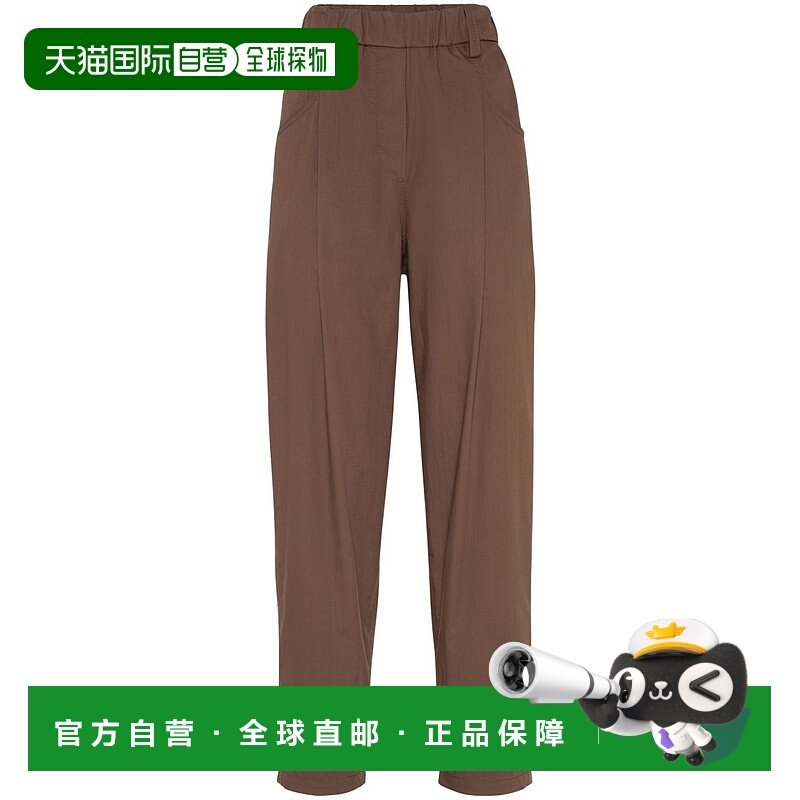 1h可退 香港直邮Brunello Cucinelli 布内罗 古奇拉利 女士 腰带,女装/女士精品,休闲裤,淘宝优惠券,粉丝福利购,淘宝优惠卷