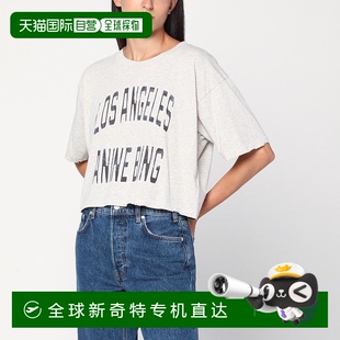 上装 1h可退 女士 欧洲直邮anine T恤 bing
