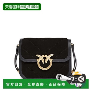 欧洲直邮pinko 女士 单肩包斜挎包女包手提包