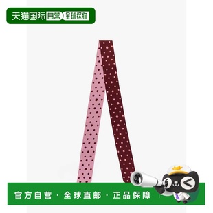 香港直邮Fendi 圓點印花裹身圍巾 芬迪 Falena FXT01 女士 1h可退