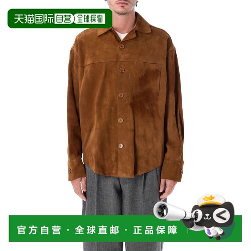 香港直邮Ami Paris 男士外套 26AUJK826LH0059282 A支付后1h可退