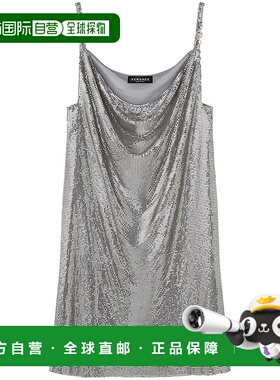 1h可退 欧洲直邮VERSACE 女士连衣裙10161191A112711X050