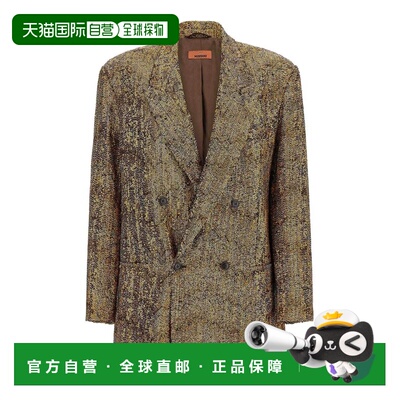 欧洲直邮MISSONI 女士西服 DS26WF0DBC006SS10CP 【付后1h可退】