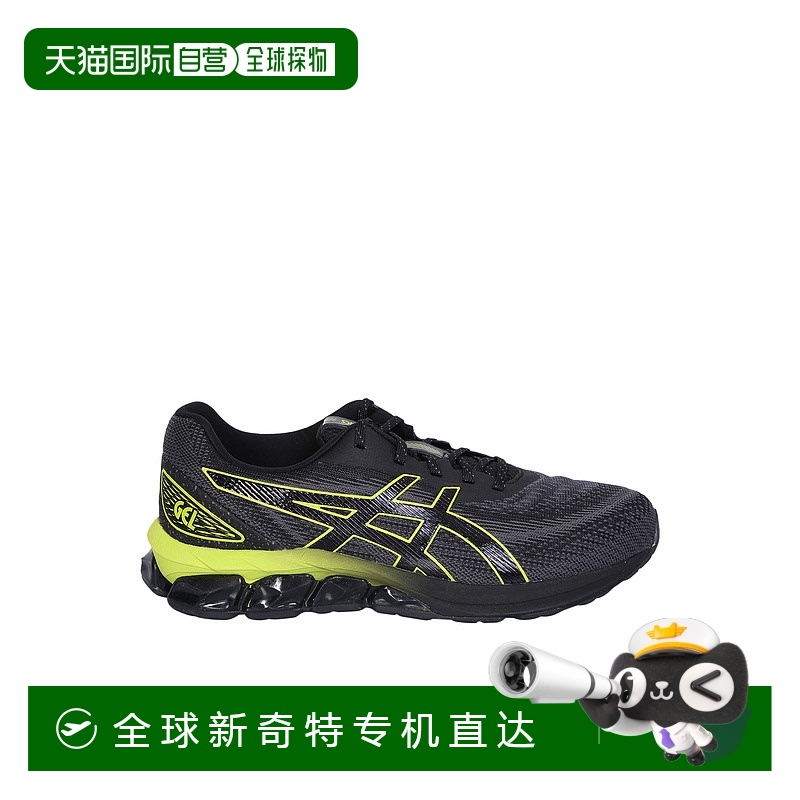 1小时内可退 欧洲直邮asics 男士 时尚休闲鞋亚瑟士运动鞋 休闲舒