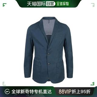 香港直邮Hugo Boss 单排扣西装外套 MENVINW1017497301441