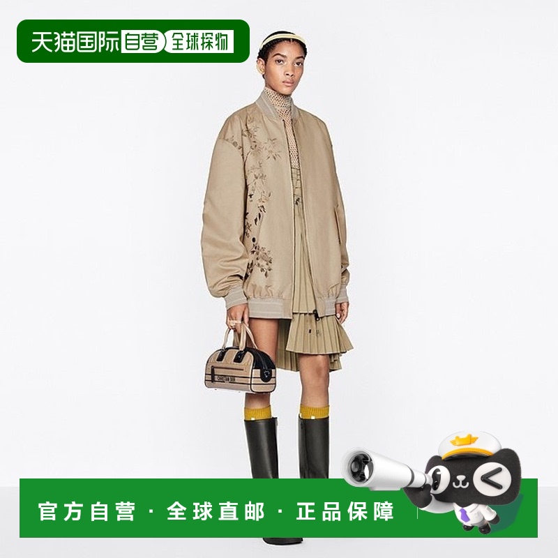 香港直邮Dior 飞行员夹克 257C36A3961迪奥