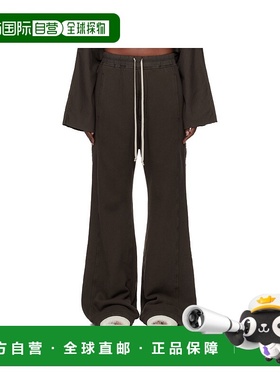 1h可退 香港直邮Rick Owens Drkshdw Concordians Pusher 运动裤