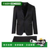 西装 1h可退 222777A2 男士 羊毛马海毛西装 香港直邮zegna 杰尼亚