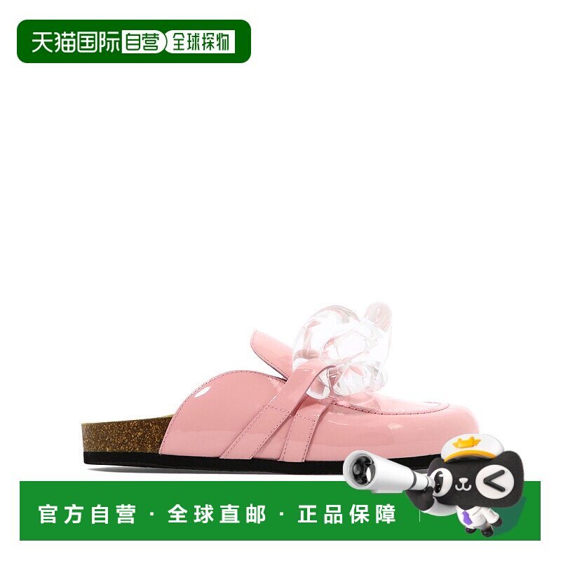 欧洲直邮j.w. anderson 女士 乐福鞋厚底