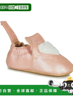 欧洲直邮Easy Peasy  BLUBLU COEUR 儿童鞋子拖鞋 AEZ21L-17-C