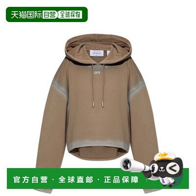 1h可退 香港直邮OFF-WHITE 女士针织衫 2BB06GS26FLE003W282 SS20