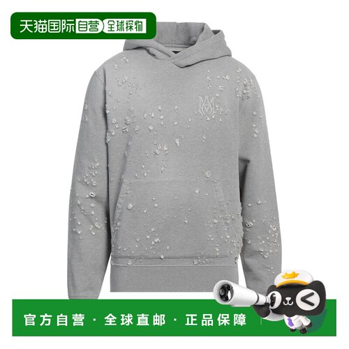 香港直邮AMIRI男士卫衣 【付后1h可退】