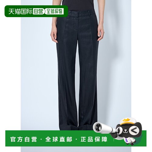 香港直邮Our Legacy 女士 髋部裤 W4264HLB black黑色 舒适时尚