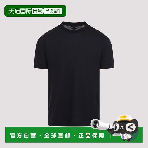 1h可退 欧洲直邮emporio armani/阿玛尼 男士 上装T恤