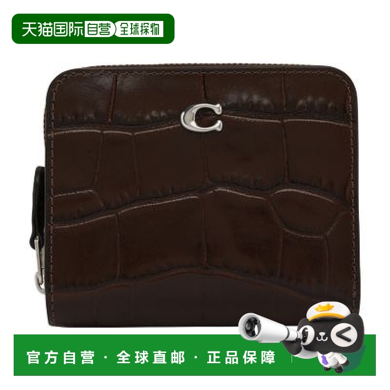 自营欧洲直邮Coach蔻驰/ 钱包正品高端时尚潮流质感 便携简约高级
