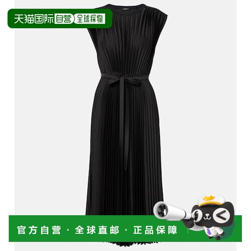 香港直邮JOSEPH约瑟夫Volta女士中长连衣裙 【付后1h可退】