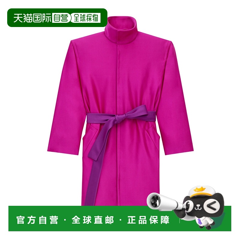 香港直邮Saint Laurent 长袖大衣 848050Y5J35