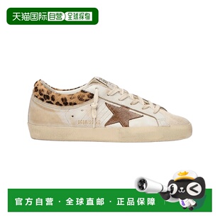 香港直邮GOLDEN Baskets GOOSE FEMME Super 男士 1h可退