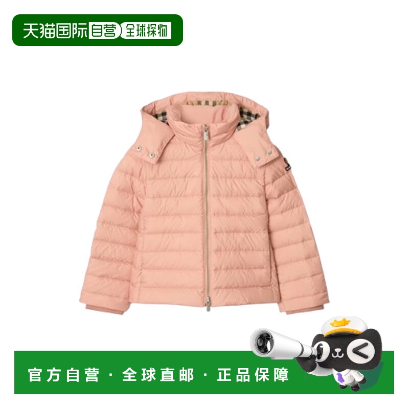 欧洲直邮burberry  羽绒服
