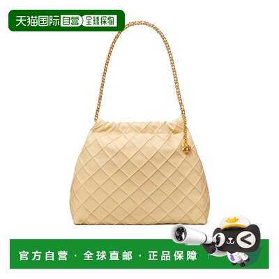 香港直邮Tory Burch FLEMING 抽绳包 162450汤丽柏琦手提包