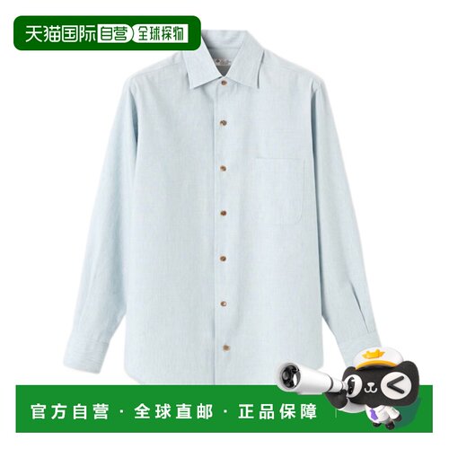 Loro Piana 长袖衬衫 FAQ8219