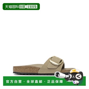 香港直邮Birkenstock 棕色凉鞋 勃肯 EVA 1030467 女士 1h可退