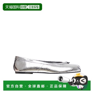 1h可退 香港直邮Maison Margiela Tabi Broken Mirror 芭蕾舞鞋 W