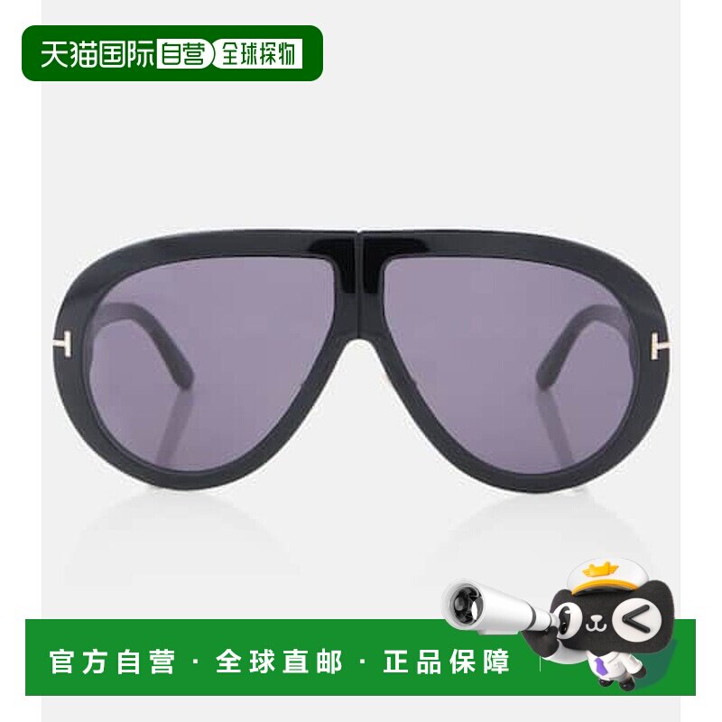 1h可退 香港直邮Tom Ford 汤姆 福特 女士 Troy 飞行员太阳眼镜