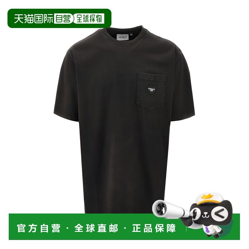 1h可退 香港直邮CARHARTT WIP 男士 I034486.89GD T恤 I03448689G,运动服/休闲服装,运动T恤,淘宝优惠券,粉丝福利购,淘宝优惠卷