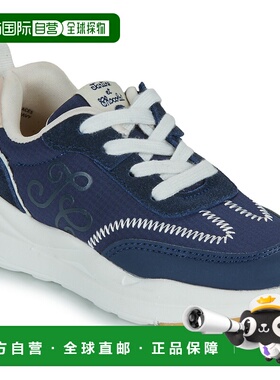 欧洲直邮Tartine Et Chocolat  女童鞋 春夏 低帮板鞋 T&C 19 LAC