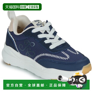 欧洲直邮Tartine Et Chocolat  女童鞋 春夏 低帮板鞋 T&C 19 LAC