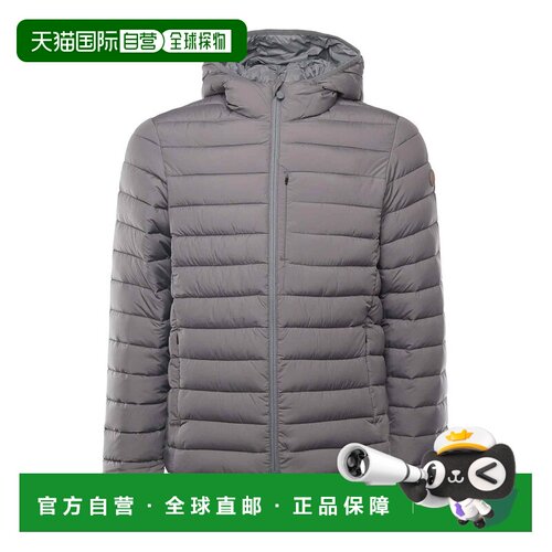 1h可退 欧洲直邮save the duck 男士 羽绒服