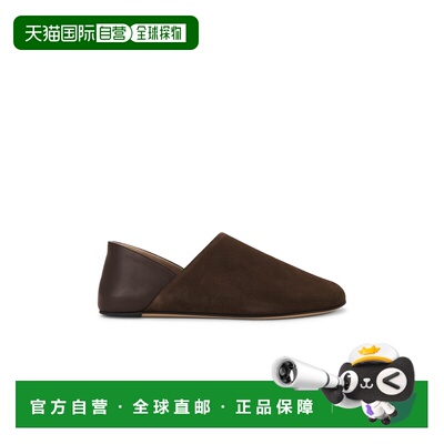 1h可退 香港直邮J.W. Anderson 女士 Babouche 平底鞋 SI0001LA03