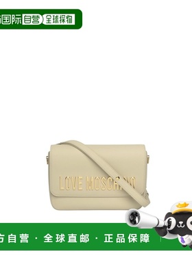 1h可退 香港直邮moschino 爱莫斯奇诺 女士 斜背包 JC4023PP1MKD0