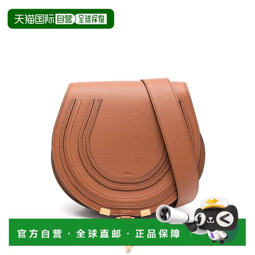 1h可退 香港直邮CHLOÉ 女士单肩包 CHC24AS679I3125MTAN SS2026