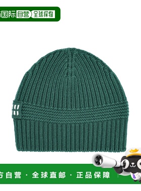 香港直邮Miu Miu 缪缪 女士 帽子 5HC3112F8S green绿色 舒适时尚