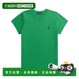 T恤 1h可退 短袖 Lauren 211B14605 香港直邮Ralph