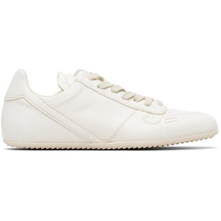 欧文斯 运 香港直邮rick 瑞克 Temple Minimal 灰白色 owens 男士