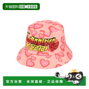 香港直邮J.W. Anderson 女士 帽子 pink粉色 舒适时尚