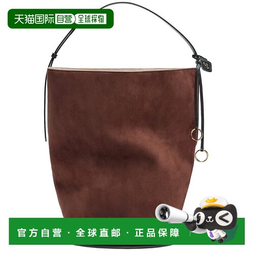 1h可退 香港直邮alaia 女士 ALAΪA 大号水桶包 AA1L6006CA577