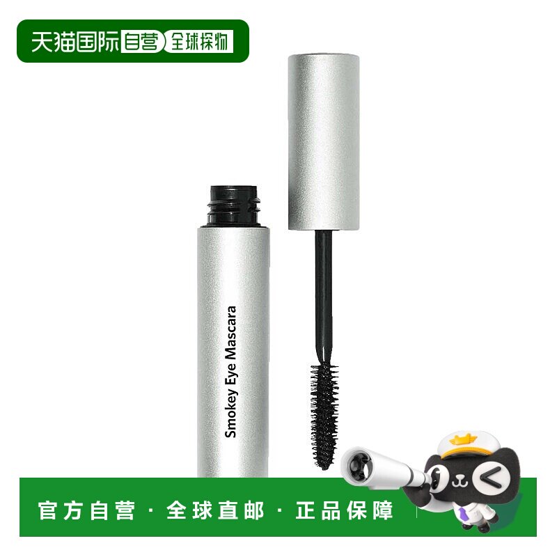欧洲直邮Bobbi brown芭比波朗烟熏睫毛膏3ml纤长浓密卷翘 防水持