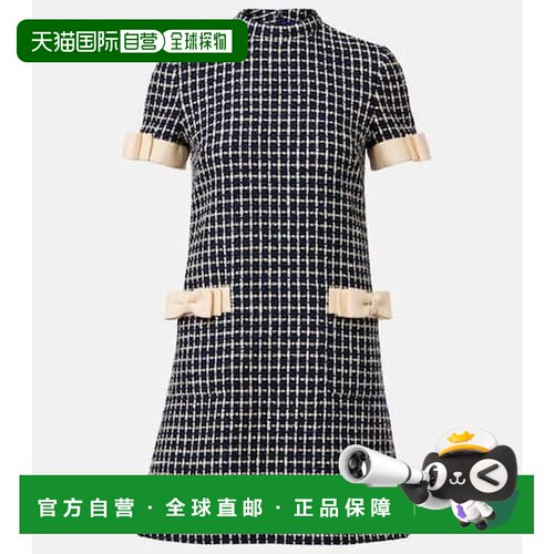 香港直邮valentino华伦天奴Mossi女士连衣裙 【付后1h可退】