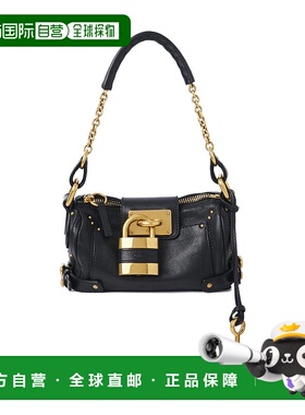 香港直邮Chloe 小号Paddington链条包 CH25WS803P75斜挎包手提包