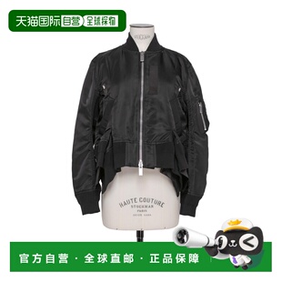 1h可退 香港直邮Sacai 长袖休闲夹克 SCW201